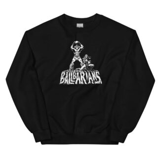 Mister 4th Row "Ballbarians" Unisex Sweatshirt