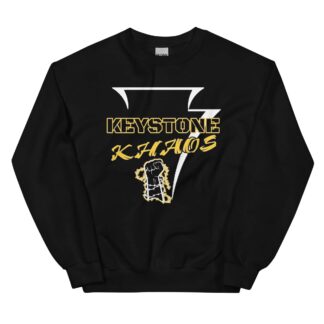Vance Strader "The New Keystone Khaos" Unisex Sweatshirt