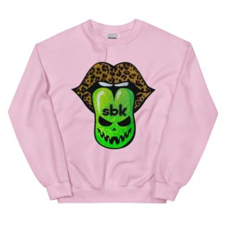 Stevie Bae Knoxx "Leopard Trip" Unisex Sweatshirt