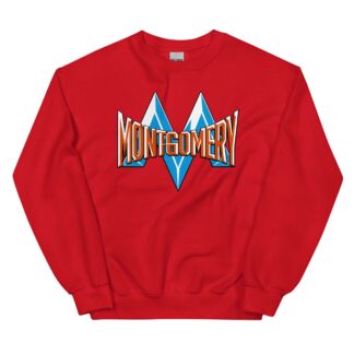 Mikey Montgomery "Gladiator Mikey" Unisex Sweatshirt