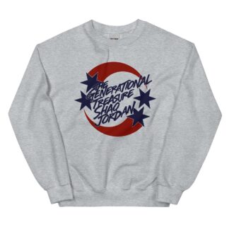 Shaq Jordan "Generational Bash" Unisex Sweatshirt