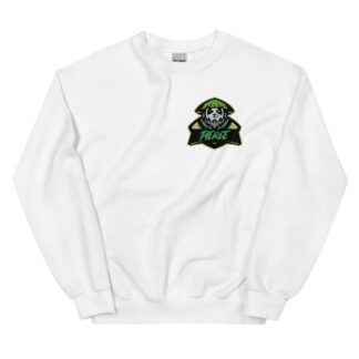TJ Pierce "Panda TJ Pierce" Unisex Sweatshirt