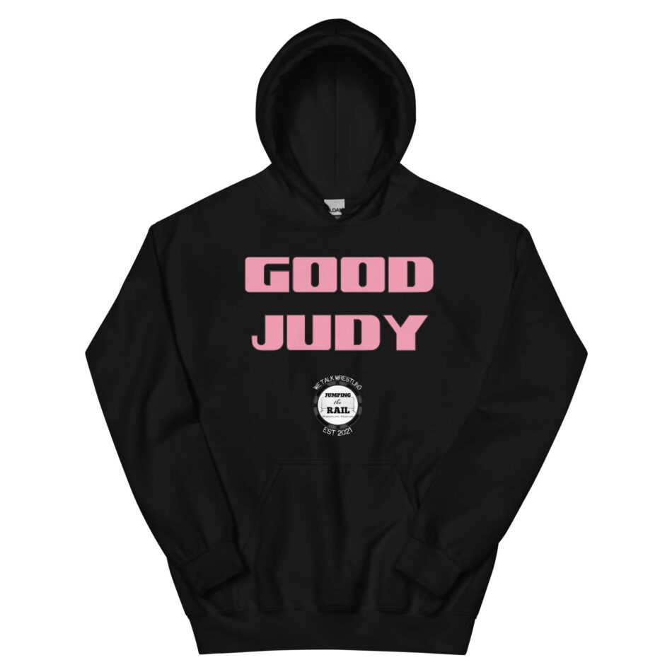 JTR Podcast Network "Good Judy" Unisex Hoodie