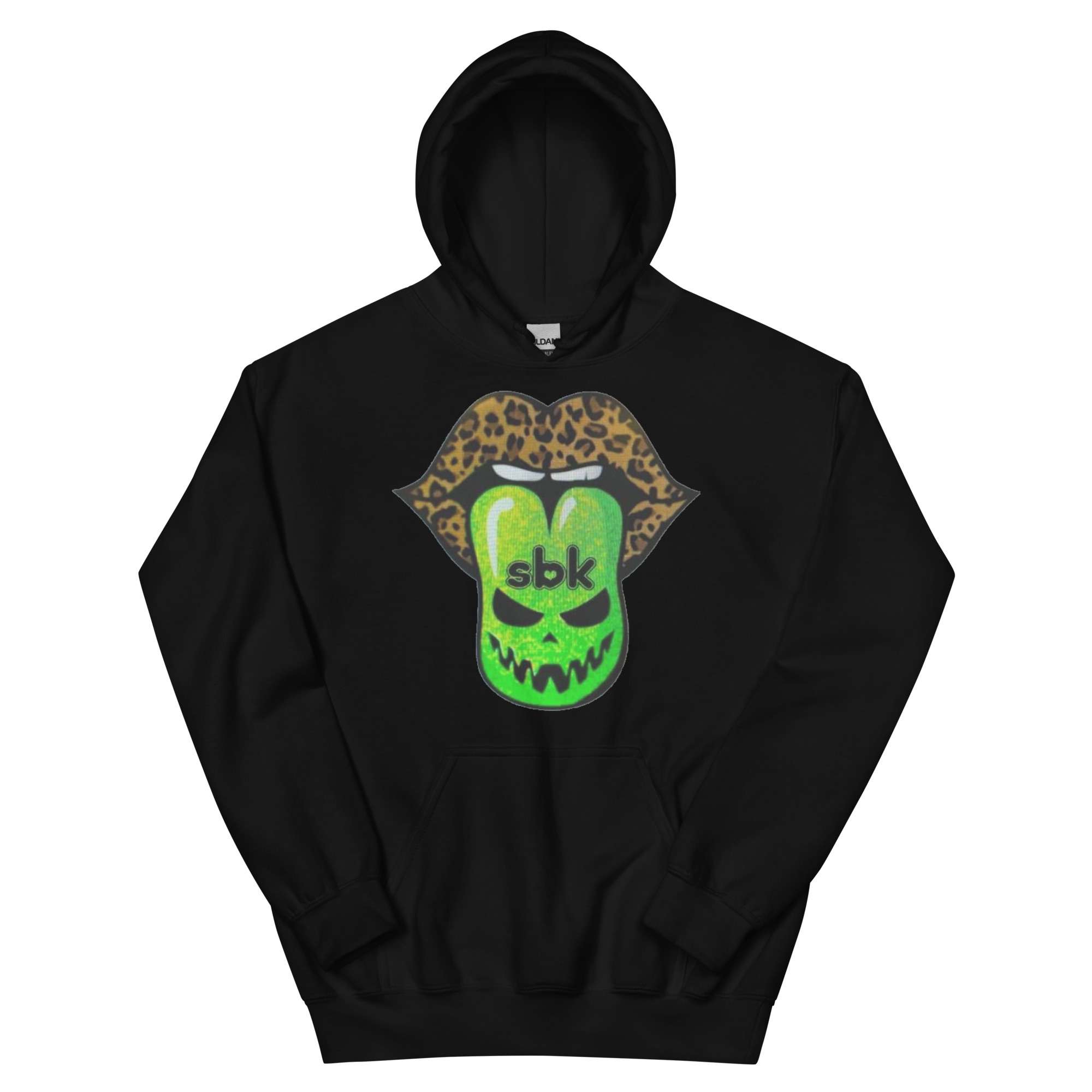 Stevie Bae Knoxx "Leopard Trip" Unisex Hoodie