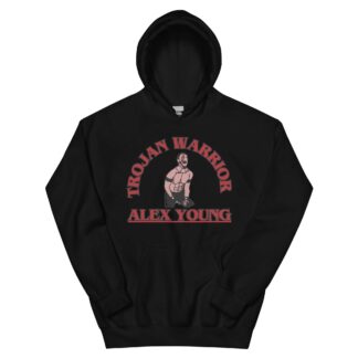 Alex Young "Win, Lose, or Draw Collection" Unisex Hoodie