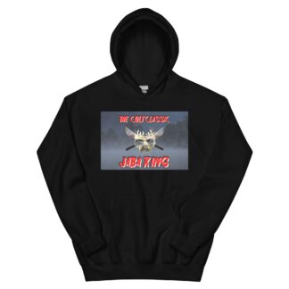 Jaba King "Lake Monster" Unisex Hoodie