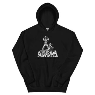 Mister 4th Row "Ballbarians" Unisex Hoodie