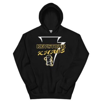 Vance Strader "The New Keystone Khaos" Unisex Hoodie