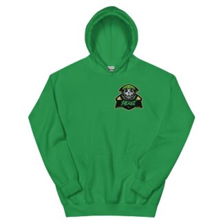 TJ Pierce "Panda TJ Pierce" Unisex Hoodie
