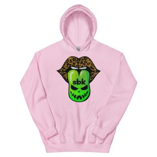 Stevie Bae Knoxx "Leopard Trip" Unisex Hoodie