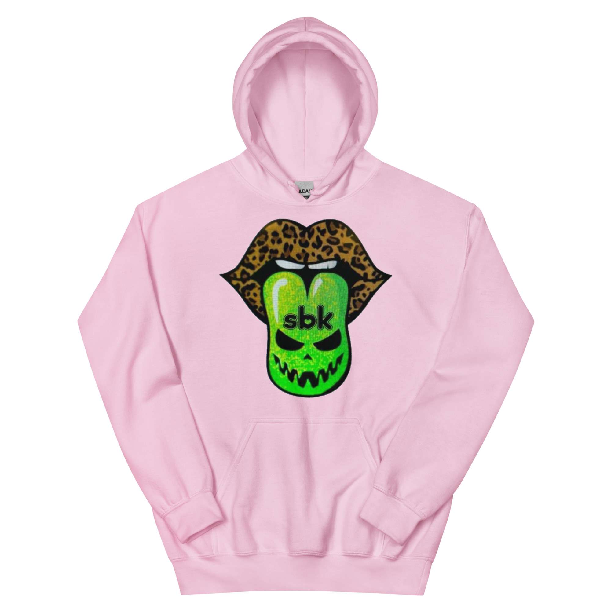 Stevie Bae Knoxx "Leopard Trip" Unisex Hoodie