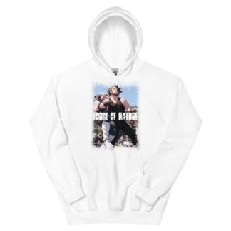 TJ Pierce "Force of Nature" Unisex Hoodie