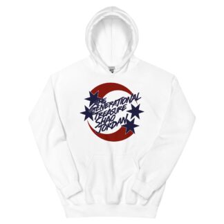 Shaq Jordan "Generational Bash" Unisex Hoodie