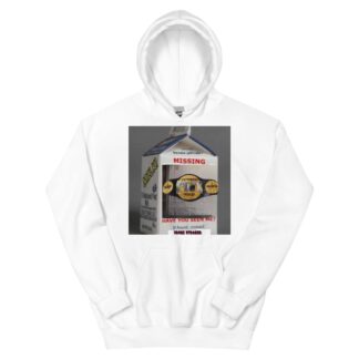 Vance Strader "Lost and Found" Unisex Hoodie