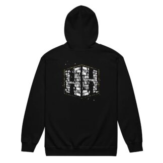 Shay Cash "HH Logo" Unisex Zip Up Hoodie