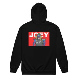 Future Joey "They Live" Unisex Zip Up Hoodie