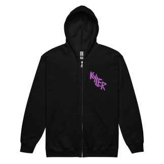 Kyler Coleman "KYLER" Unisex Zip Up Hoodie