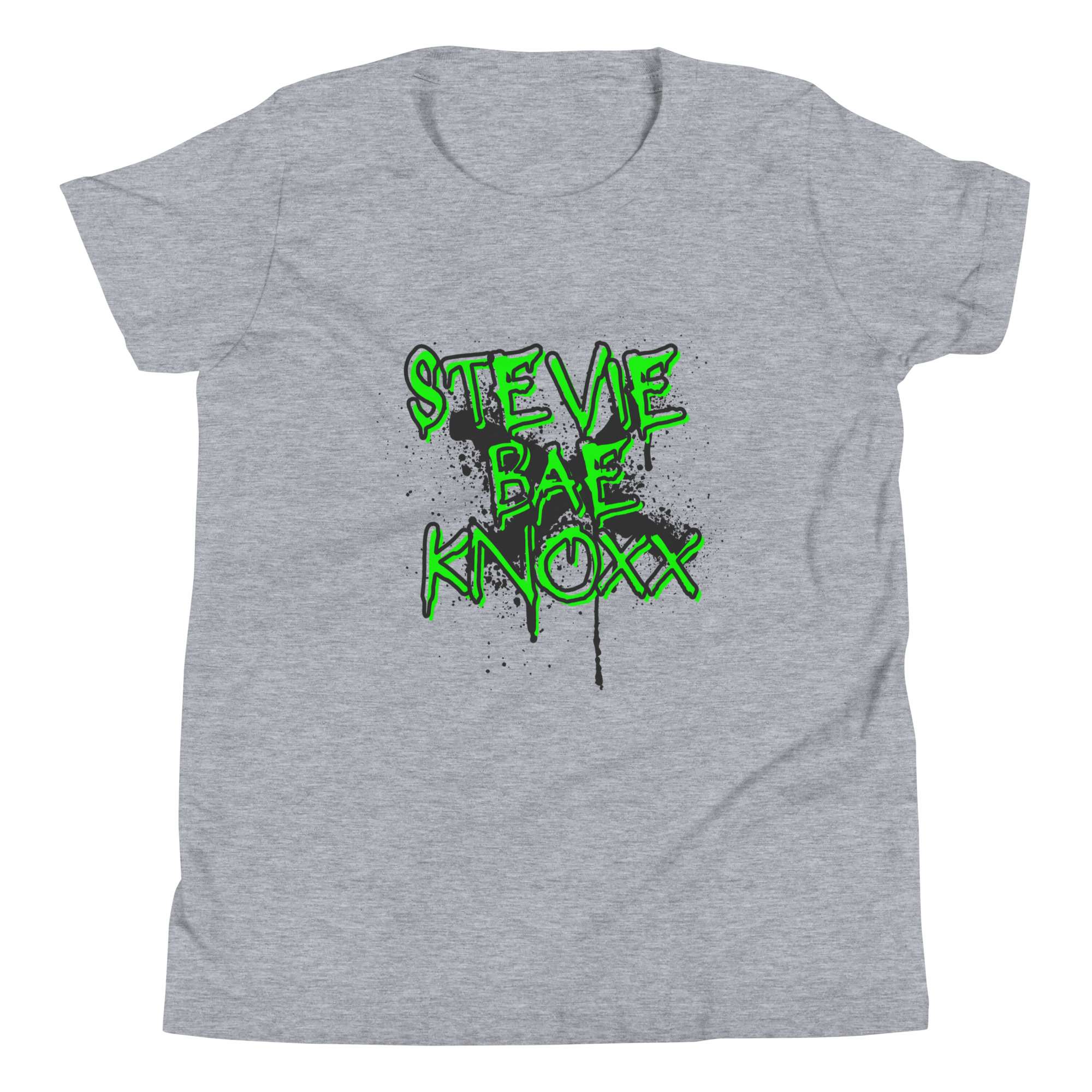 Stevie Bae Knoxx "SBK OG" Youth Short Sleeve T-Shirt