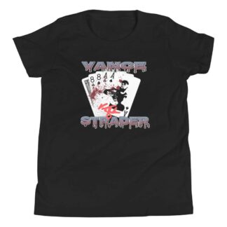 Vance Strader "Strader's Gonna Kill You" Youth Short Sleeve T-Shirt