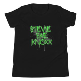Stevie Bae Knoxx "SBK OG" Youth Short Sleeve T-Shirt