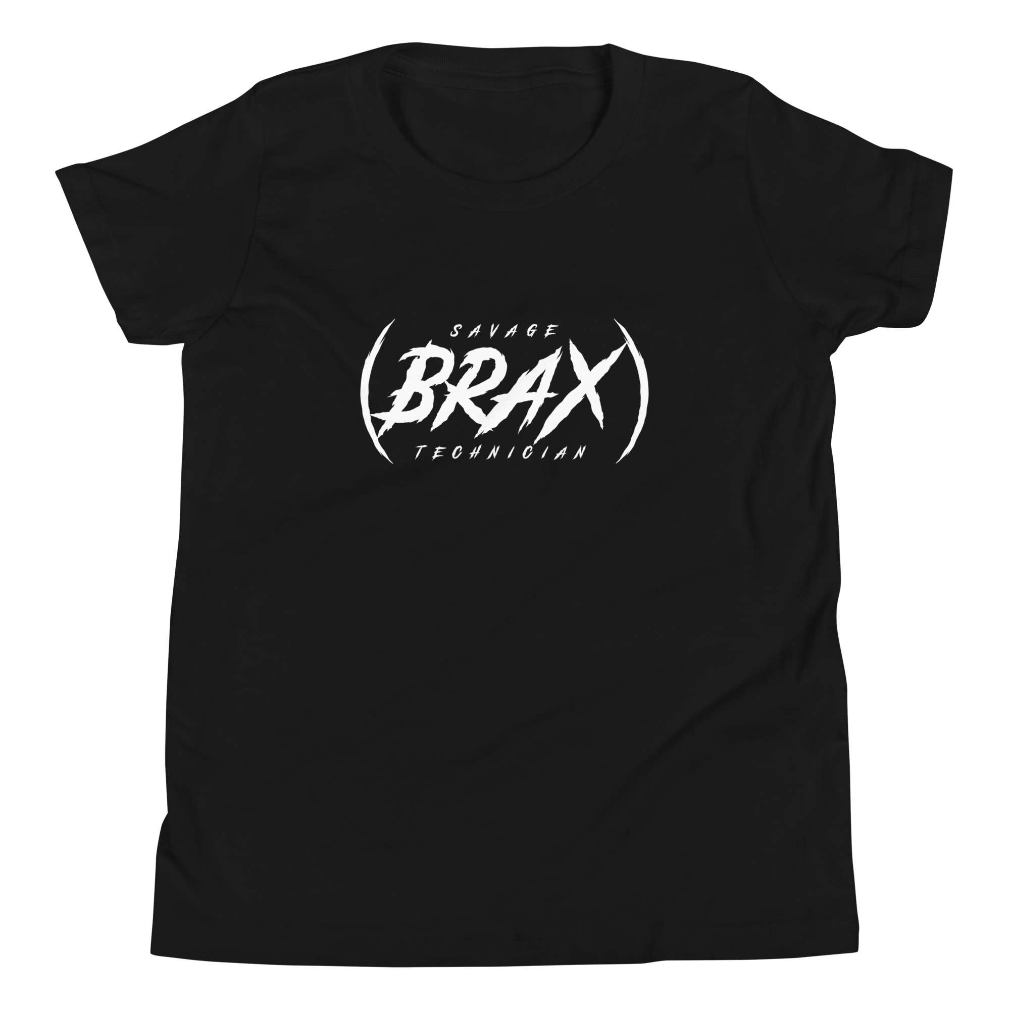 Braxton Hunter "Brax Combat" Youth Short Sleeve T-Shirt
