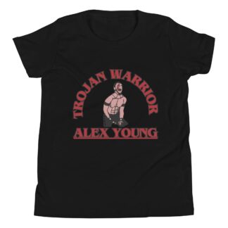 Alex Young "Win, Lose, or Draw Collection" Youth Short Sleeve T-Shirt
