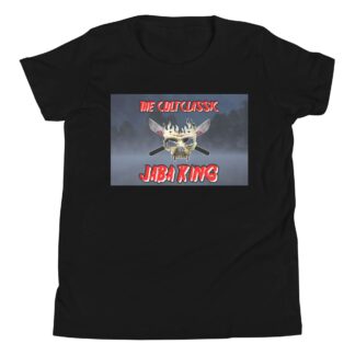 Jaba King "Lake Monster" Youth Short Sleeve T-Shirt