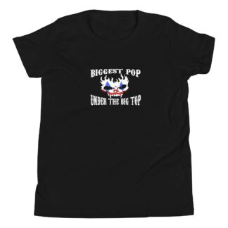 Jaba King "Pop" Youth Short Sleeve T-Shirt