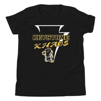Vance Strader "The New Keystone Khaos" Youth Short Sleeve T-Shirt