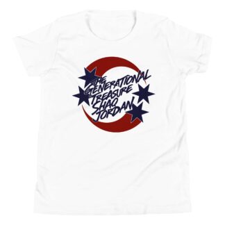 Shaq Jordan "Generational Bash" Youth Short Sleeve T-Shirt