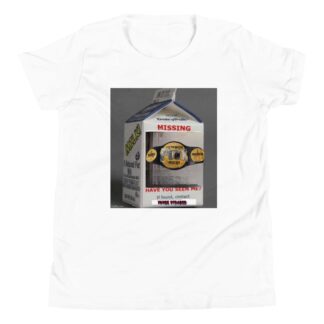 Vance Strader "Lost and Found" Youth Short Sleeve T-Shirt