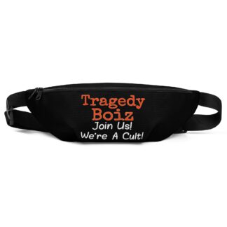 Tragedy Boiz "Join Us! We're A Cult! (Simple)" Fanny Pack