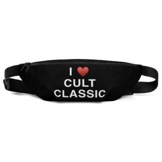 Judas Chavez "I ❤️ Cult Classic" Fanny Pack