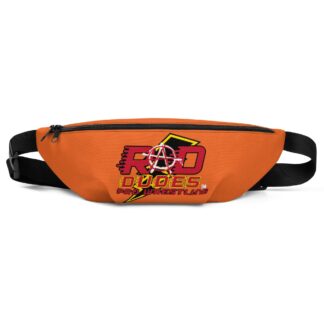Vampyre Diago Diablo "Rad Dudes Pro Wrestling Brand" Fanny Pack