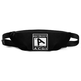 Paragon "Anybody Can Get It" Fanny Pack
