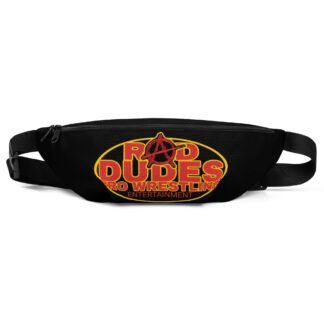 Vampyre Diago Diablo "Rad Dudes Gold Standard Brand" Fanny Pack