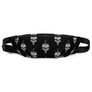 James Creed "Creed Skull & Dagger" Fanny Pack