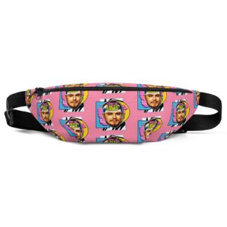 James Creed "90’s Creed" Fanny Pack