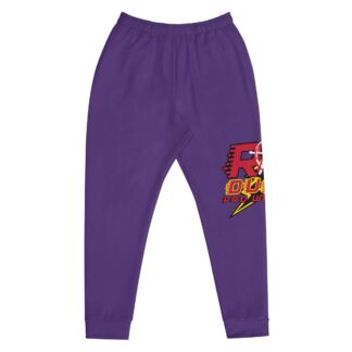 Vampyre Diago Diablo "Rad Dudes Pro Wrestling Brand" Unisex Joggers