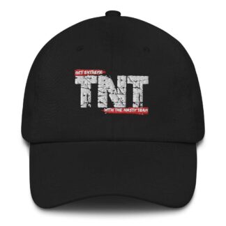 Nasty Leroy "Get Extreme with the Nasty Team" Dad hat