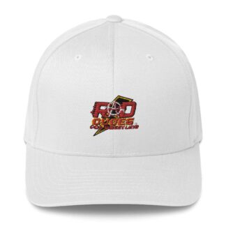 Vampyre Diago Diablo "Rad Dudes Pro Wrestling Brand" Flexfit Cap