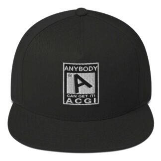 Paragon "Anybody Can Get It" Snapback Hat