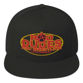 Vampyre Diago Diablo "Rad Dudes Gold Standard Brand" Snapback Hat