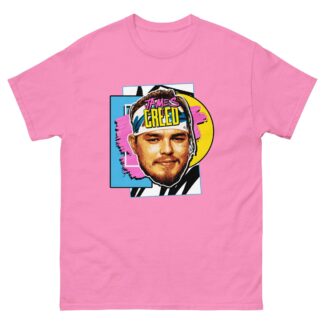 James Creed "90’s Creed" Short Sleeve Unisex t-shirt