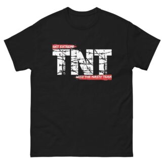 Nasty Leroy "Get Extreme with the Nasty Team" Short Sleeve Unisex t-shirt