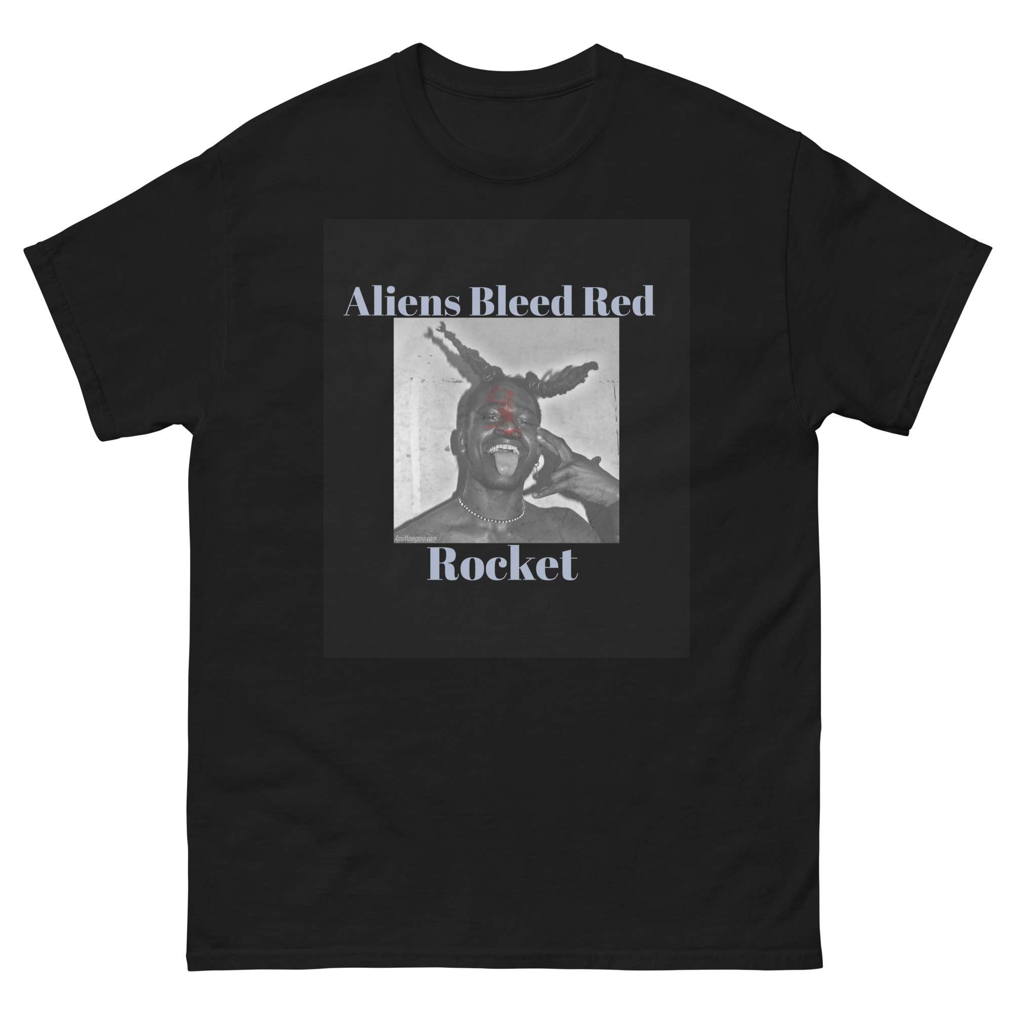 rocket-aliens-bleed-red-brainbuster-tees