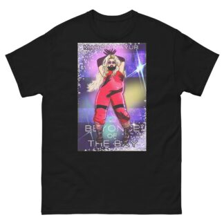 MarcoMania "Bey of the Bay" Short Sleeve Unisex t-shirt