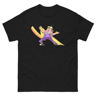 Norm Tee "The Legend of EI Nacho" Short Sleeve Unisex t-shirt