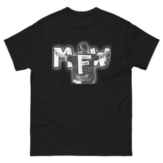 LvlUpNoah "MFW V.3" Short Sleeve Unisex t-shirt