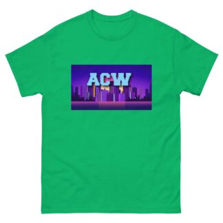 Cole 4:12 "The All New ACW" Short Sleeve Unisex t-shirt